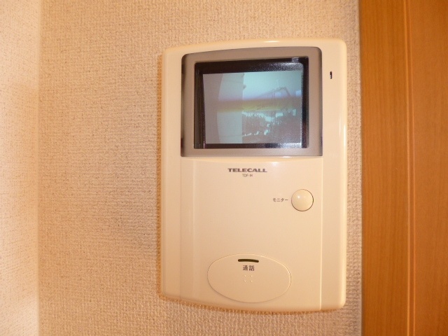 セキュリティ　TVインターホン