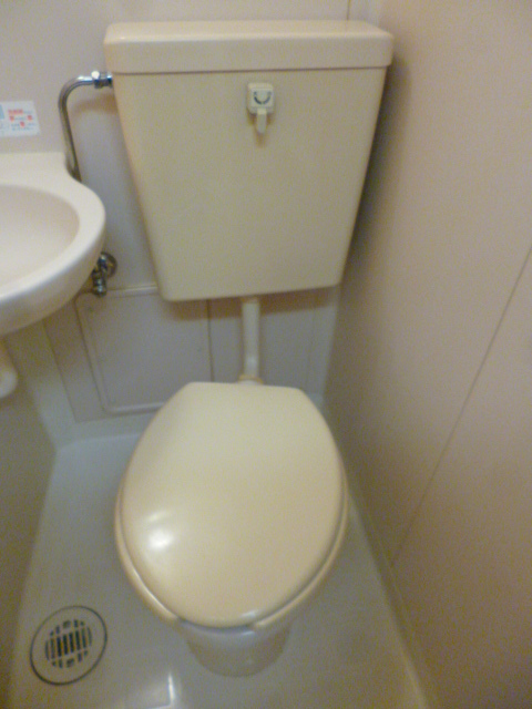 トイレ　トイレ