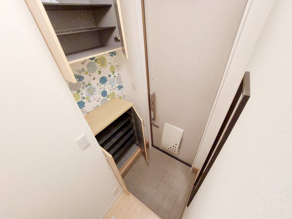 玄関　玄関