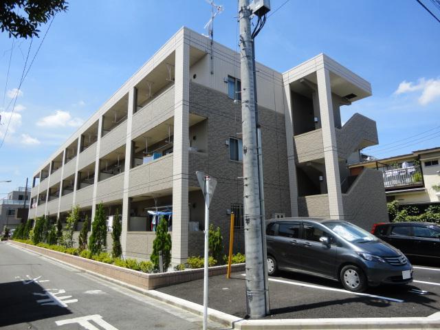 建物外観　外観写真（昼）