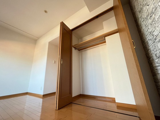収納　※別部屋の写真です