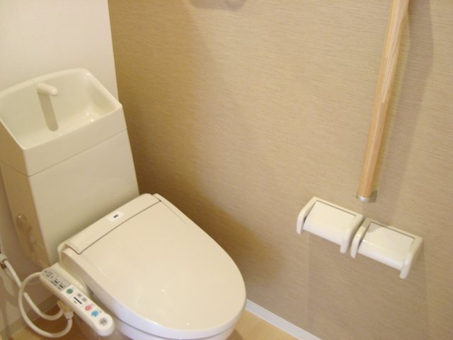 トイレ　ウォシュレットトイレ