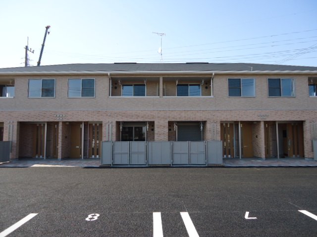 建物外観　外観写真（昼）
