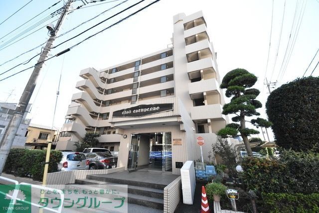 建物外観　★外観★