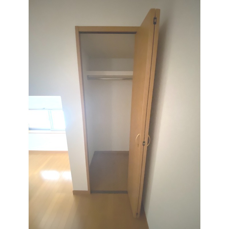 収納　別号室