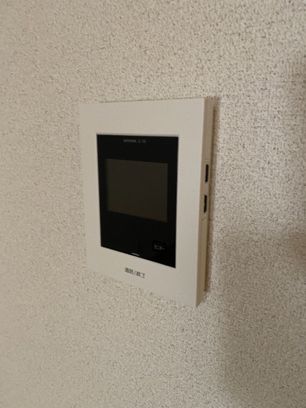 セキュリティ　別号室