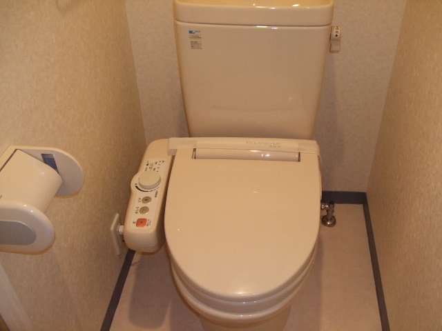 トイレ　ウォシュレット付トイレ