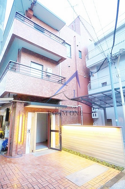 建物外観　外観です。