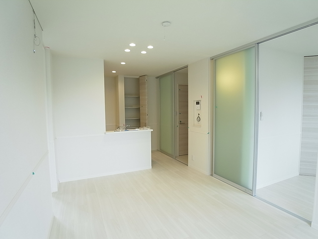 居室・リビング　明るいお部屋です