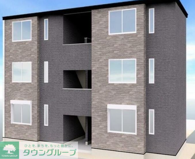 エントランス　外観