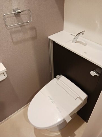 トイレ　シンプルで使いやすいトイレです