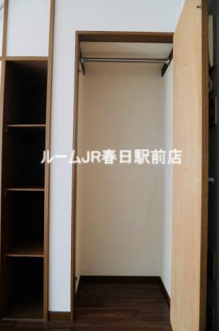 収納　収納もたっぷり。