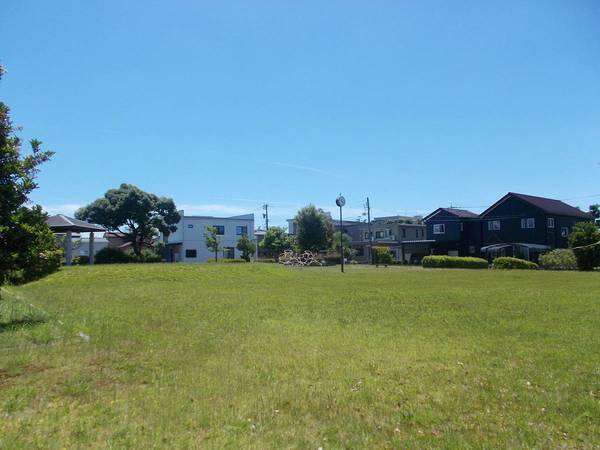 公園　前沢2号公園（公園）まで210m