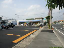 コンビニ　ローソン福浜西店（コンビニ）まで481m
