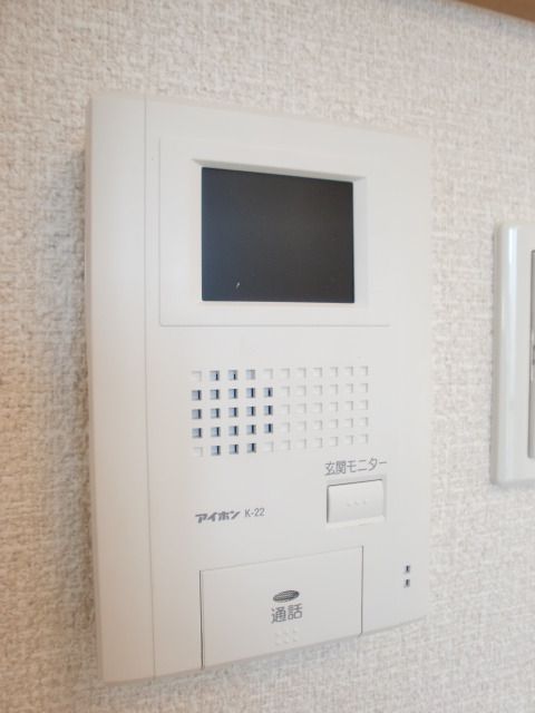 セキュリティ　同タイプ物件画像