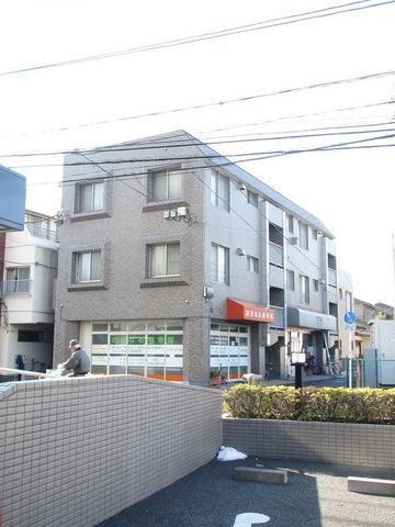 建物外観　★鉄筋コンクリートマンション★