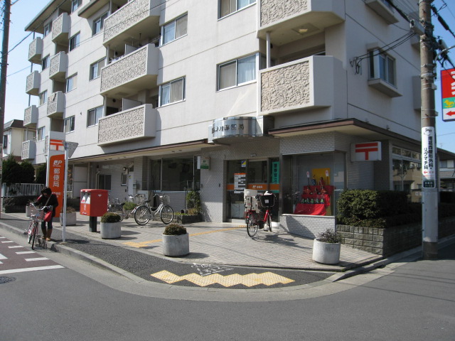 郵便局　葛西仲町郵便局（郵便局）まで880m