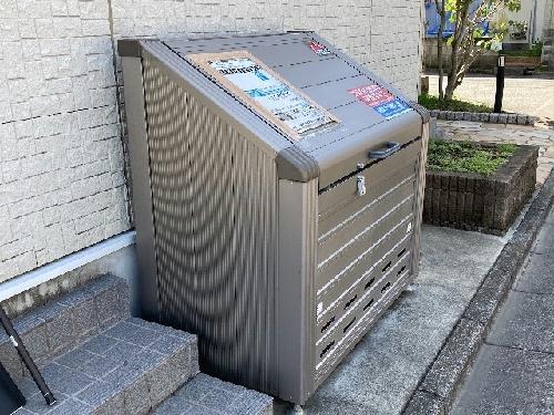 その他共有部分　ゴミ置場