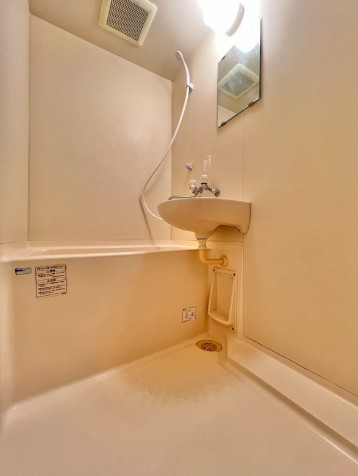 バス・シャワールーム　他部屋参考写真