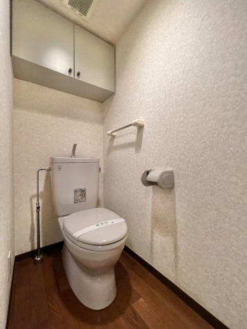 トイレ　他部屋参考写真