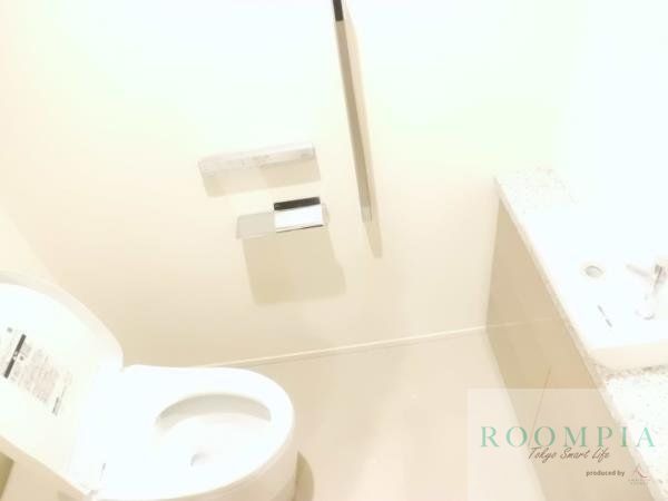 トイレ　物件画像