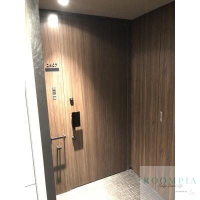 玄関　物件画像