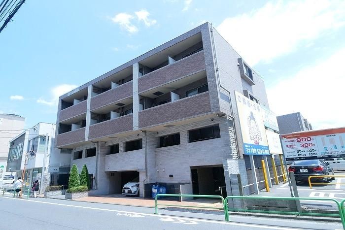 建物外観　外観