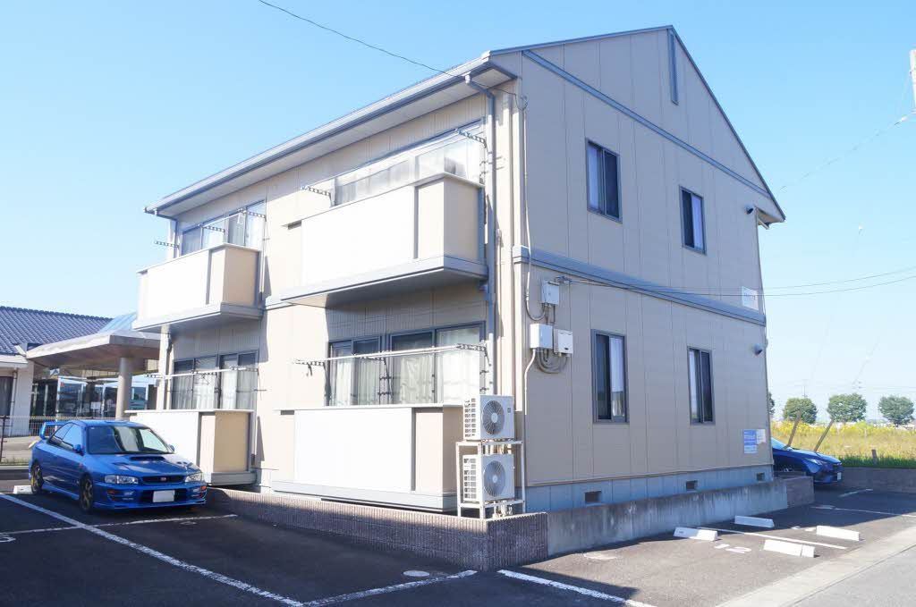 建物外観　外観写真