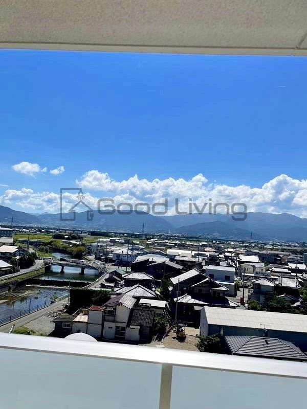 眺望　今日の天気は