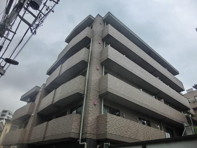 建物外観　★外観★
