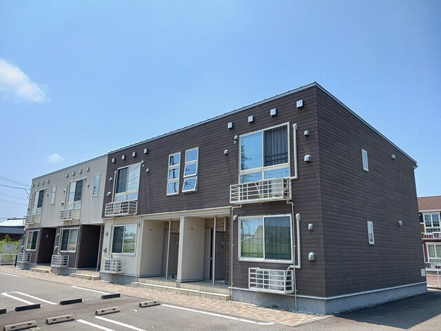 建物外観　外観もきれいです