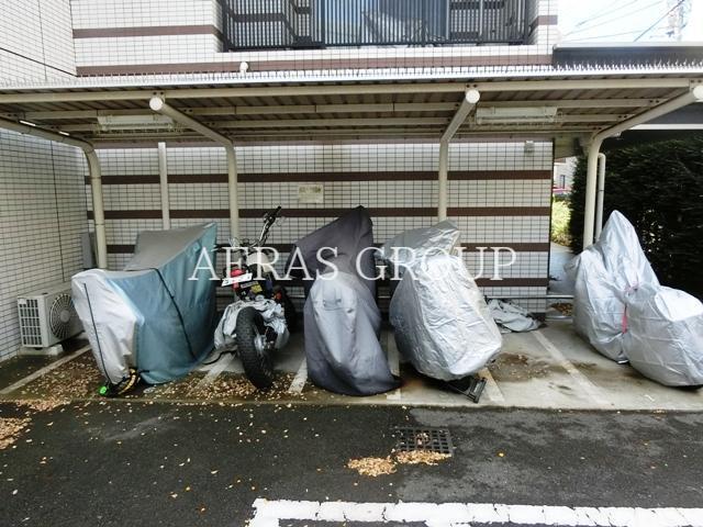 その他　★バイク置場★