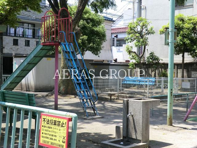 公園　本二児童公園（公園）まで75m
