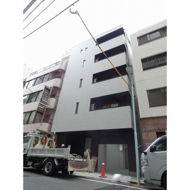 建物外観　外観もきれいです