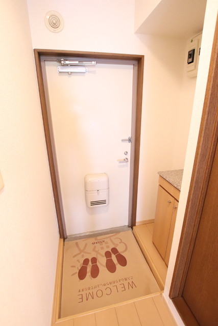 玄関　玄関
