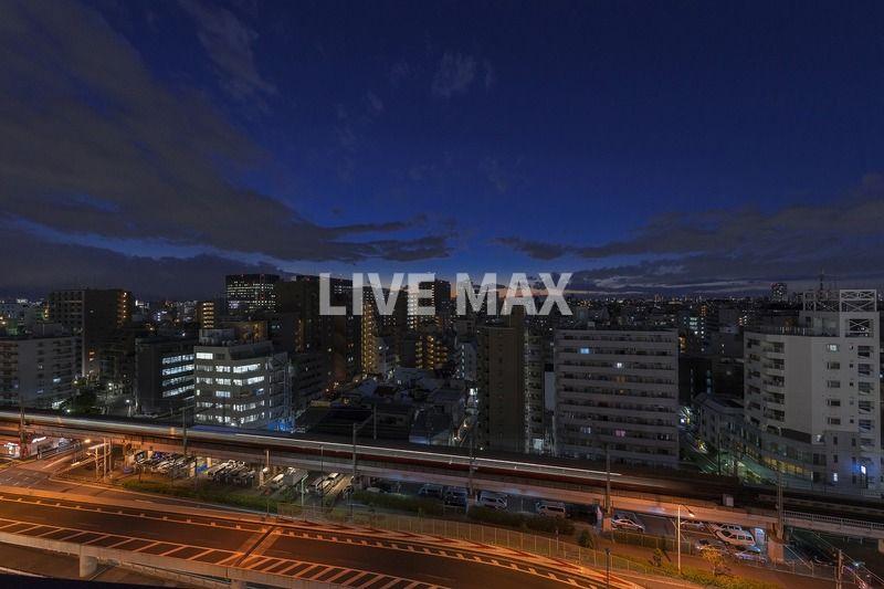 眺望