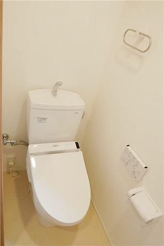 トイレ　☆清潔感のあるトイレ☆