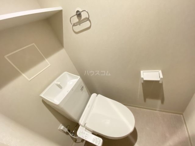 トイレ