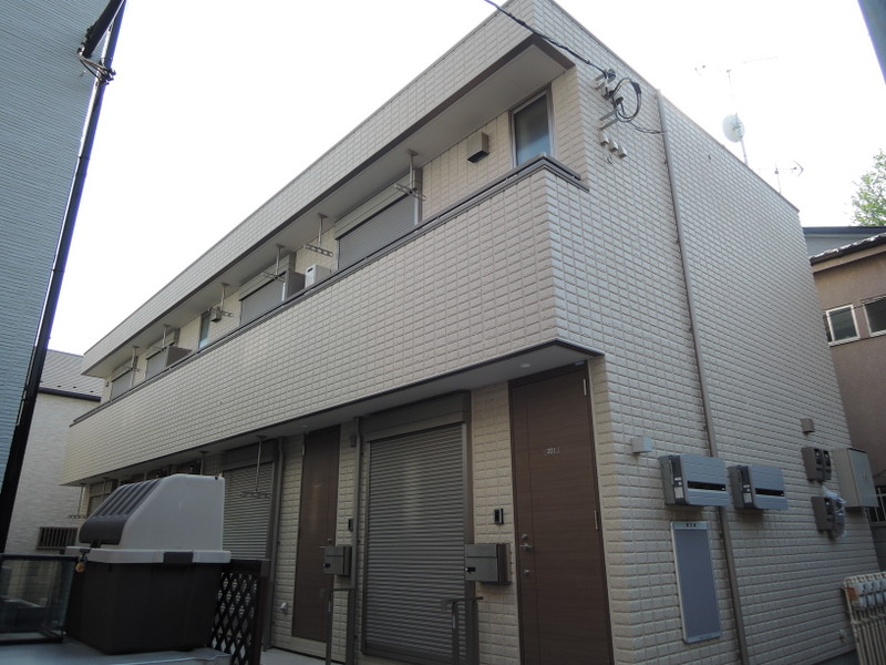 建物外観　★ＨＥＢＥＬ　ＨＡＵＳの賃貸住宅ヘーベルメゾン★