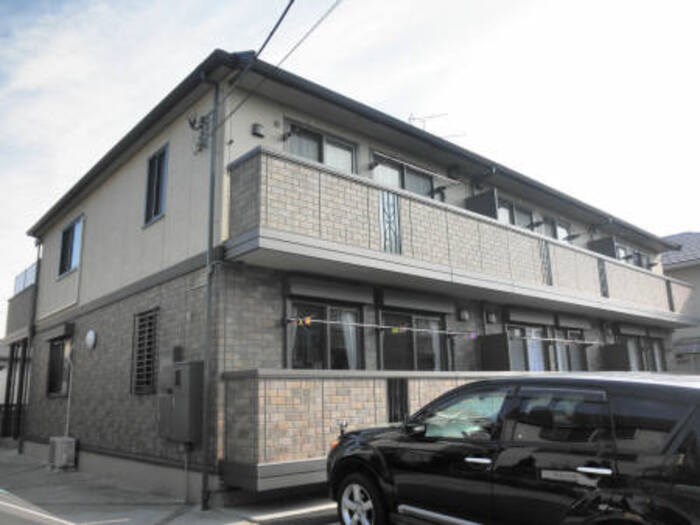建物外観　ALSOKホームセキュリティ搭載♪