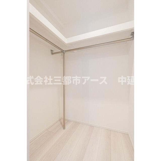 収納　シーズンフラッツ大森西