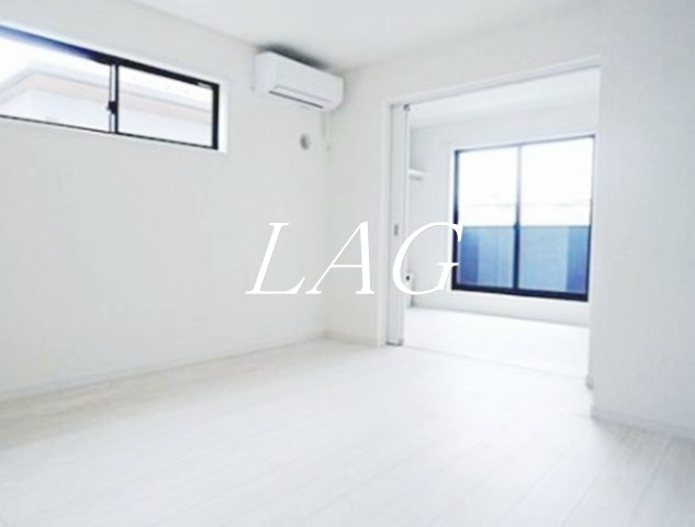居室・リビング　洋室のお部屋です。