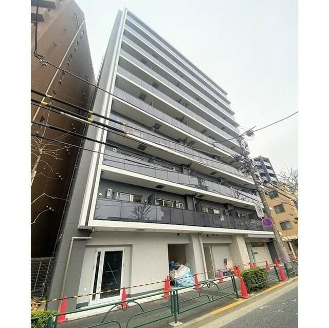 建物外観　建物外観を気になさる方へ、見た目の良い物件です
