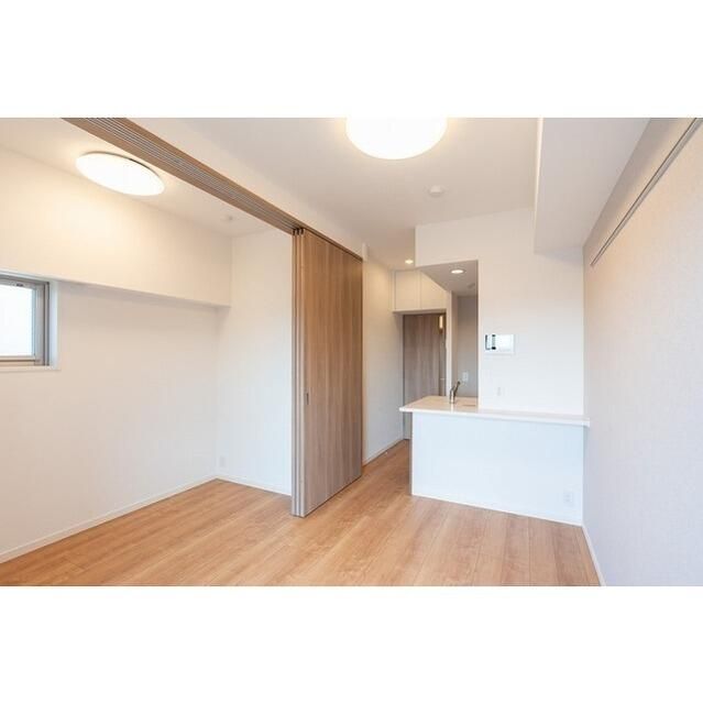 居室・リビング　居間です