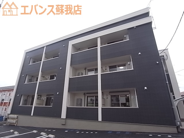 建物外観　建物外観を気になさる方へ、見た目の良い物件です