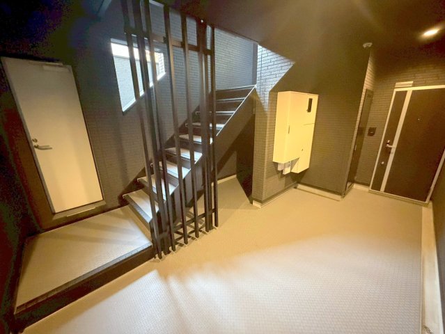 ロビー　広々としたロビーです。