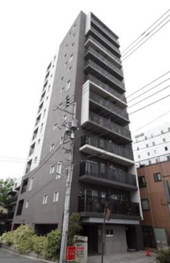 建物外観　★外壁タイル張り★