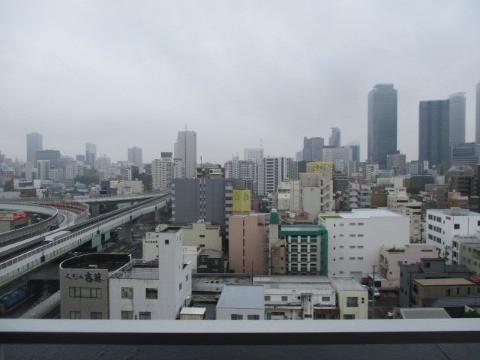 眺望　眺望