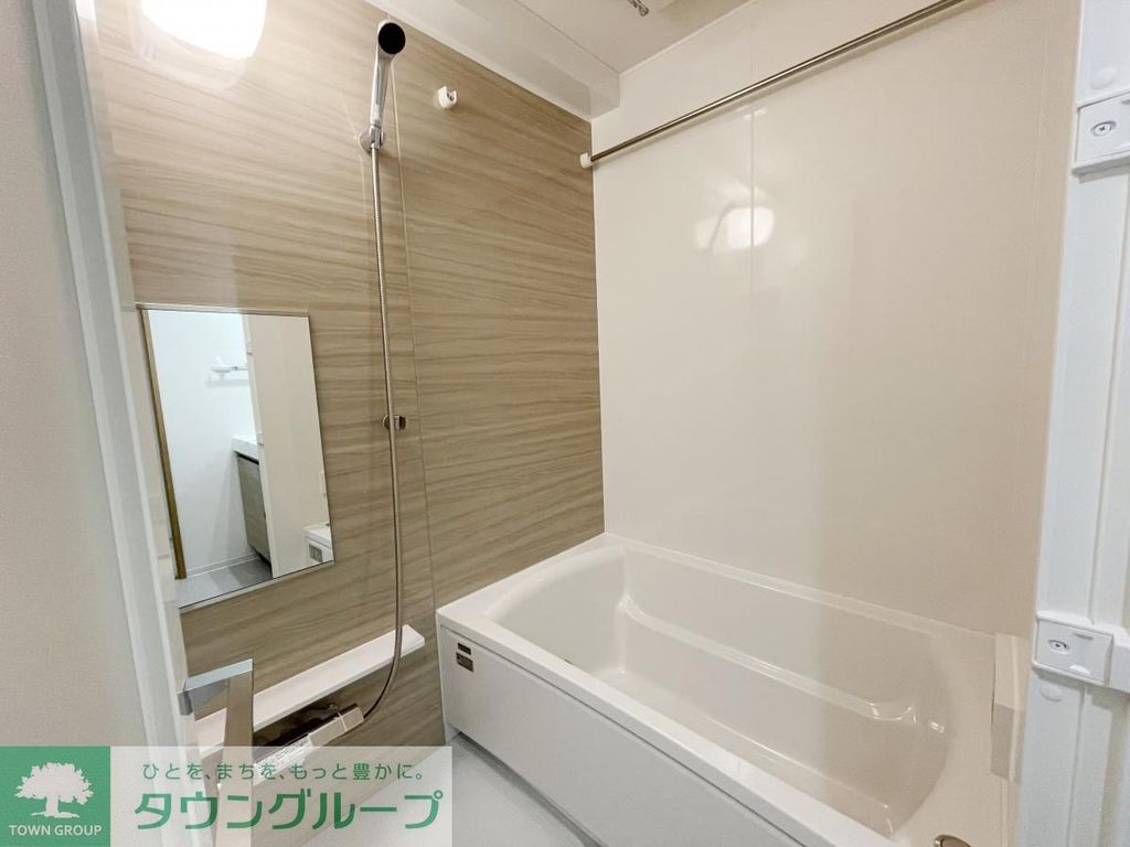 バス・シャワールーム　★お部屋の詳細はタウンハウジング溝の口店まで★044-…