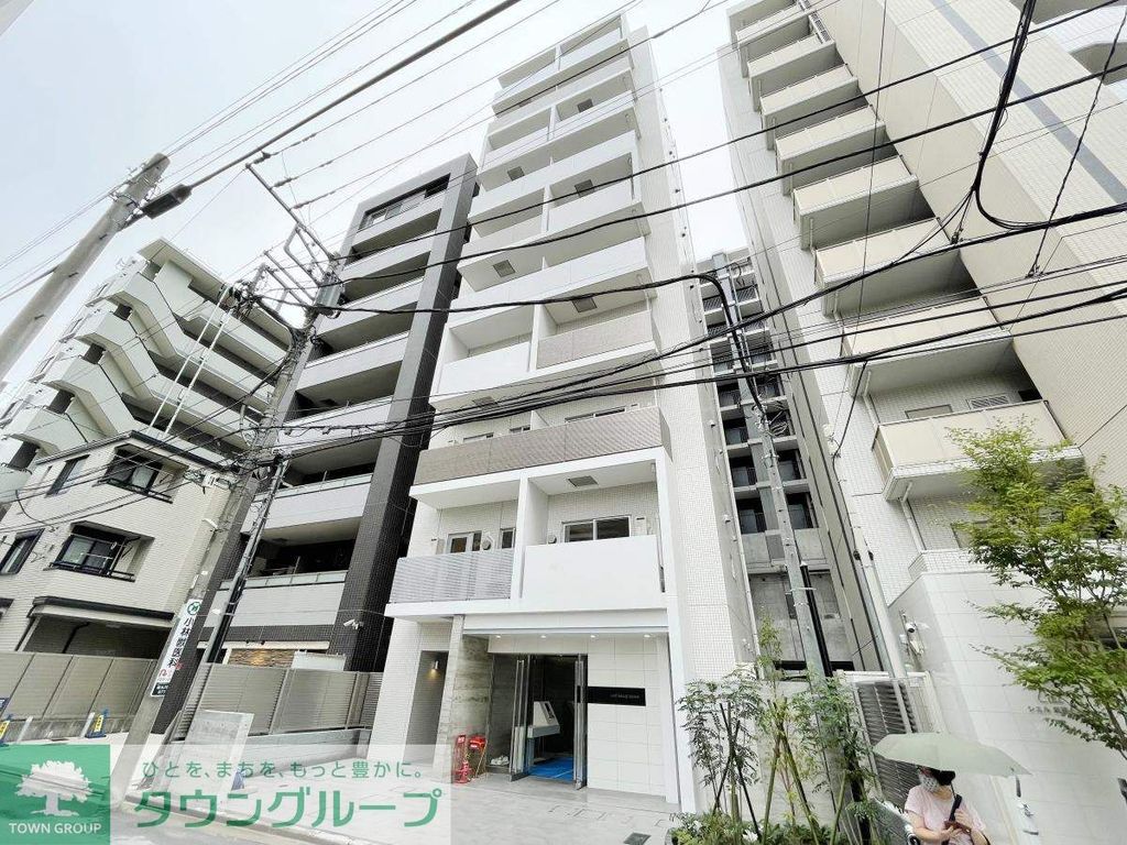建物外観　★最新情報はタウンハウジング溝の口店まで★044-813-…